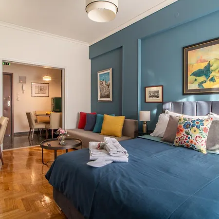 Iliostolisto Luxury Appartamento Volos