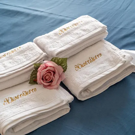 Iliostolisto Luxury Appartamento Volos