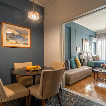 Apartamento Iliostolisto Luxury