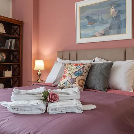 Appartamento Iliostolisto Luxury *