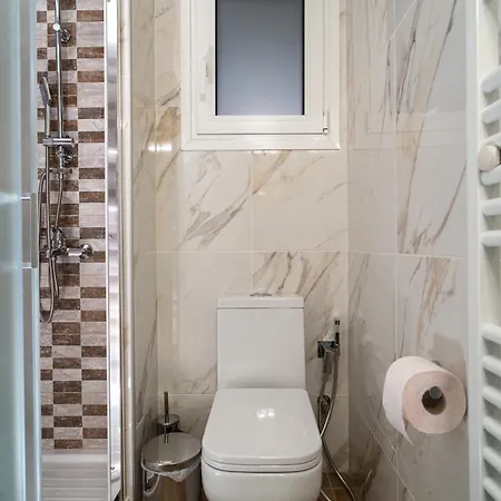 Iliostolisto Luxury Apartamento *