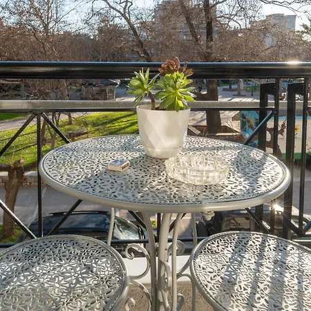 Apartamento Iliostolisto Luxury