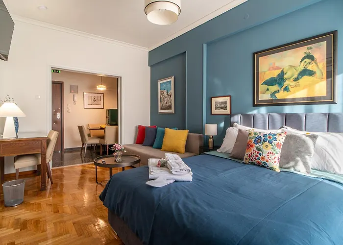 Iliostolisto Luxury Appartamento Volos