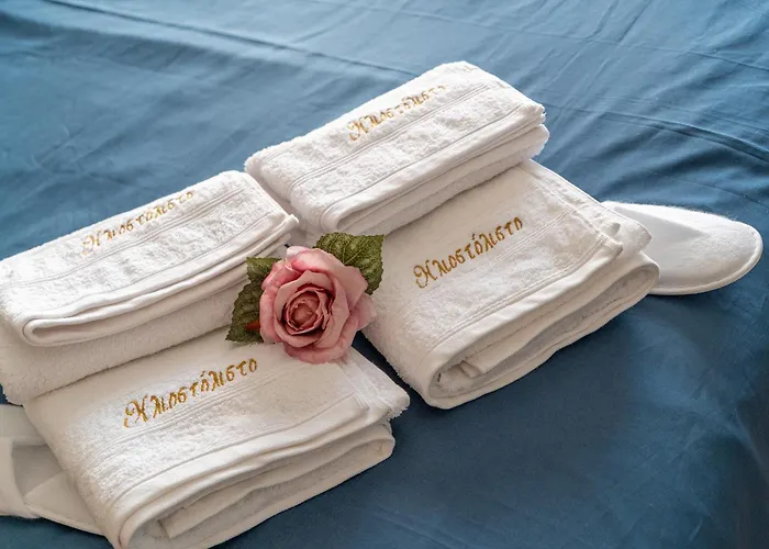 Iliostolisto Luxury Appartamento Volos