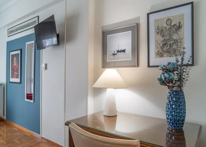 Appartamento Iliostolisto Luxury Volos