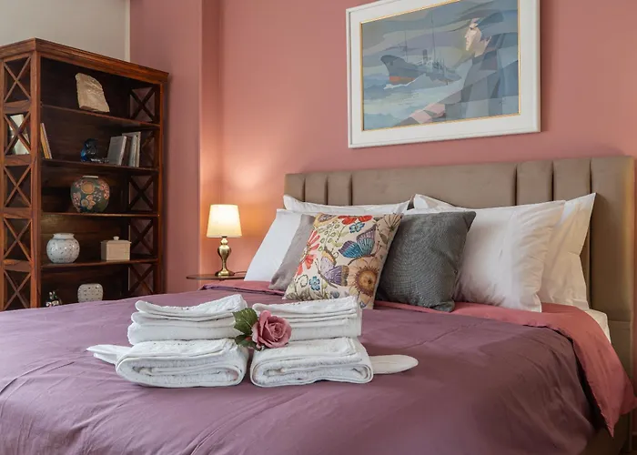 Appartamento Iliostolisto Luxury *