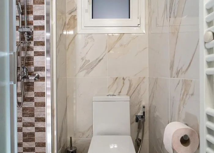 Iliostolisto Luxury Appartamento *