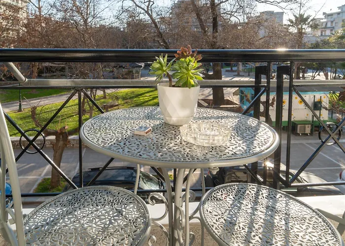 Appartamento Iliostolisto Luxury