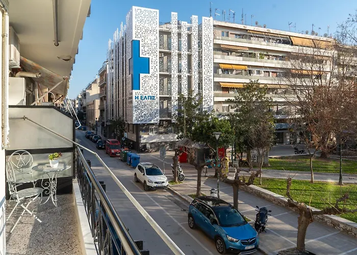 Appartamento Iliostolisto Luxury *